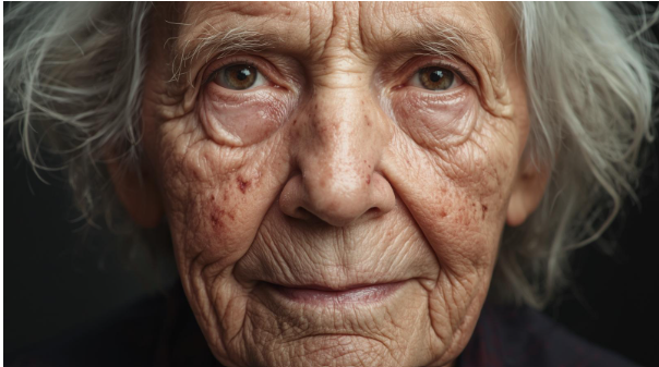 シミのイメージ