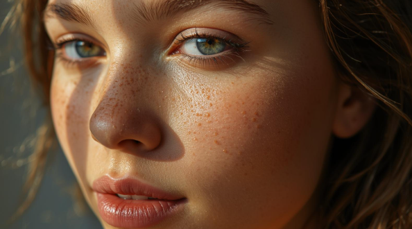 シミのイメージ